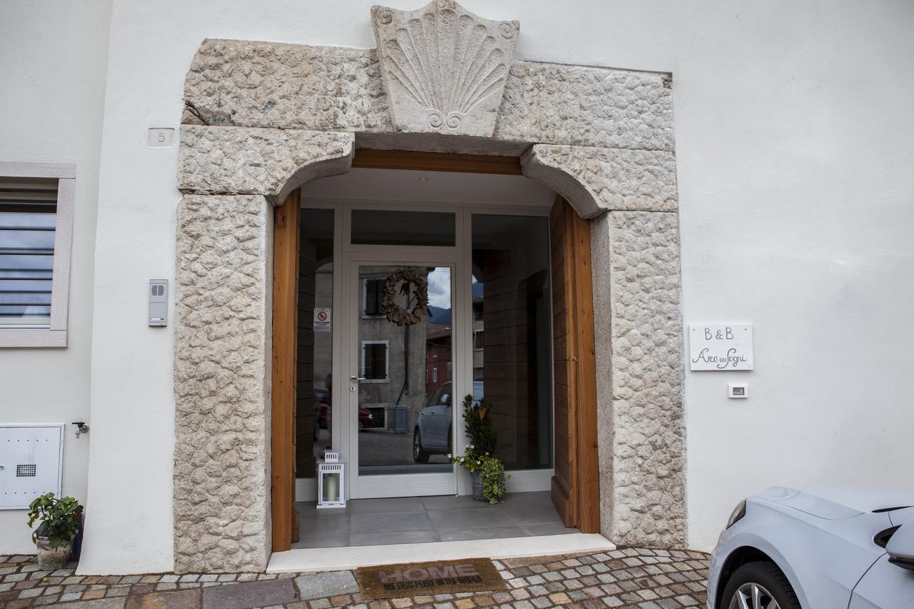Bed and Breakfast Arco Dei Sogni Exterior foto